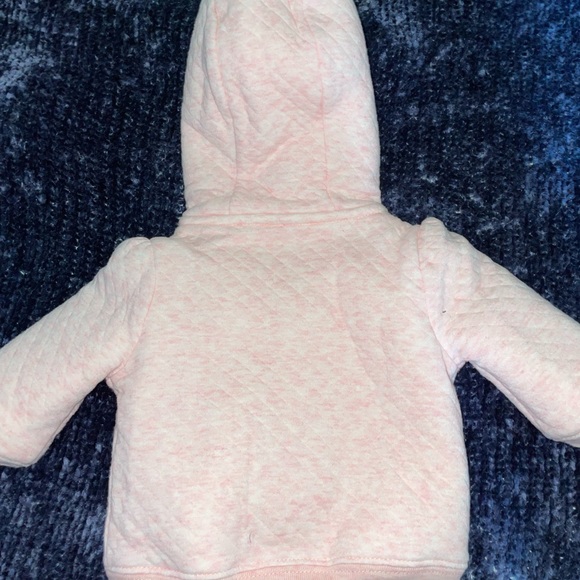 Baby Girl Jackets Bundle (3), Carter’s Simple Joy, Size 0-3 Months - Picture 10 of 11